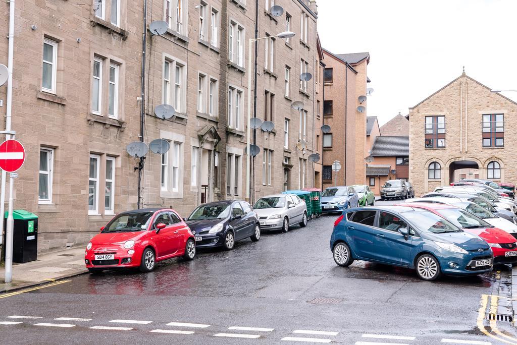 Greenstar Cunningham Appartamento Dundee Esterno foto