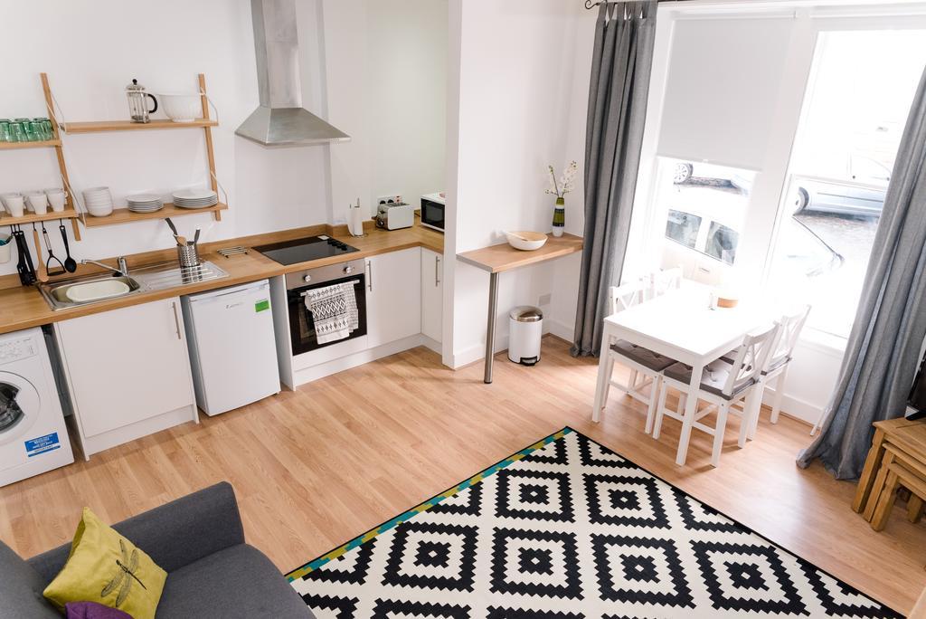 Greenstar Cunningham Appartamento Dundee Esterno foto