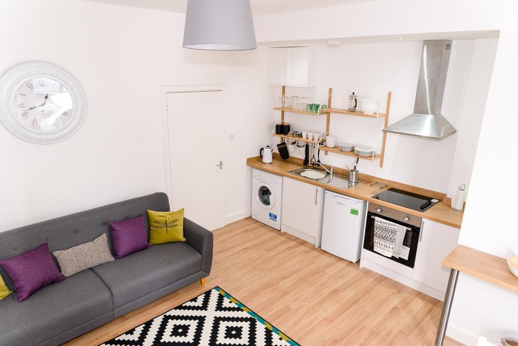 Greenstar Cunningham Appartamento Dundee Esterno foto