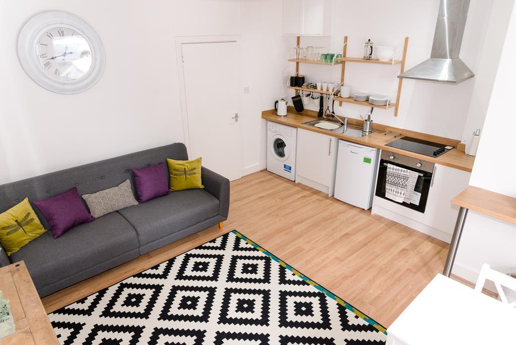 Greenstar Cunningham Appartamento Dundee Esterno foto