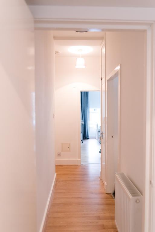 Greenstar Cunningham Appartamento Dundee Esterno foto